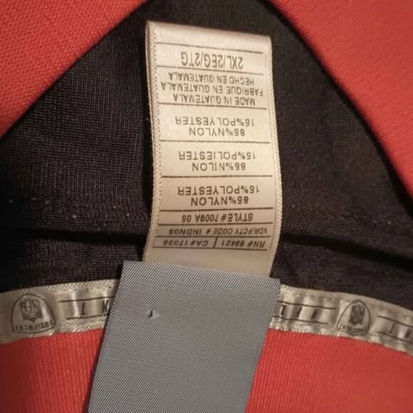 Reebok Carson Palmer #9 Bengals Jersey On Field Excellent Condition 2XL - Picture 7 of 8